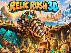 Peli Relic Rush 3D