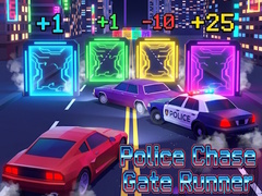 Peli Police Chase Gate Runner