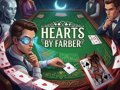 Peli Hearts by Farber