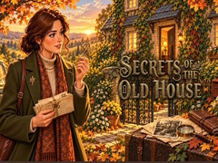 Peli Secrets of the Old House