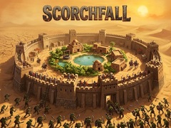 Peli SCORCHFALL