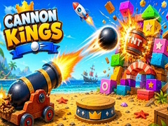 Peli Cannon Kings