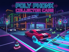Peli Poly Phonk Collector Cars