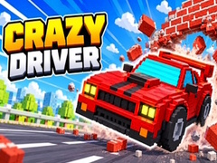 Peli Crazy Driver