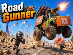 Peli Road Gunner 3D