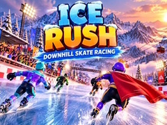 Peli Ice Rush Downhill Skate Racing