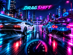 Peli Drag Shift: Street Race