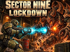 Peli Sector Nine: Lockdown