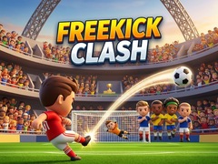 Peli Freekick Clash