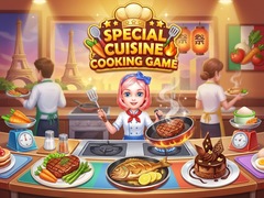 Peli Specia Cuisine Cooking Game