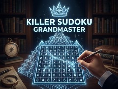 Peli Killer Sudoku Grandmaster