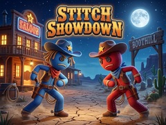 Peli Stitch Showdown