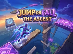 Peli Jump or Fall: The Ascent 