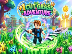 Peli +1 Cut Grass Adventure