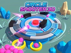 Peli Circle Shooter 3d