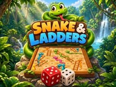 Peli Snake and Ladders