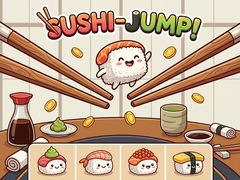 Peli Sushi Jump!