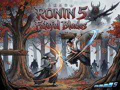 Peli RONIN 5 - Fateful Blades