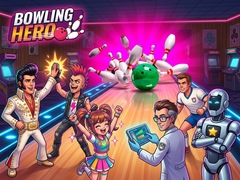 Peli Bowling Hero