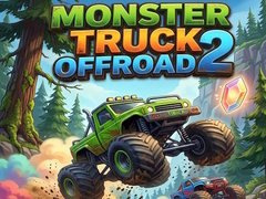 Peli Monster Truck Offroad 2