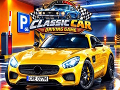Peli Classic Car Driving Game