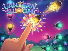 Peli Lantern bloom