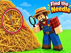 Peli Find the Needle