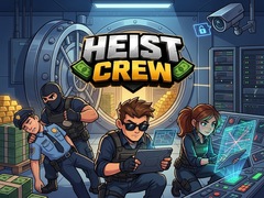 Peli Heist Crew