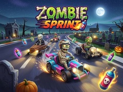Peli Zombie Sprint