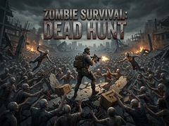 Peli Zombie Survival: Dead Hunt