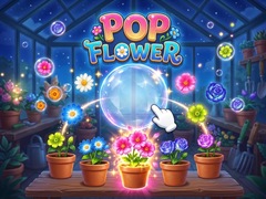 Peli Pop Flower