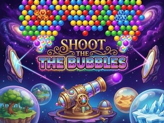 Peli Shoot the Bubbles