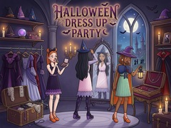 Peli Halloween Dress Up Party