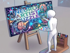 Peli Neuro Artist Puzzle