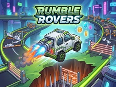 Peli Rumble Rovers