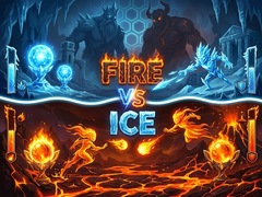 Peli Fire vs Ice