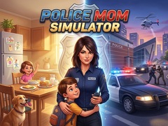 Peli Police Mom Simulator