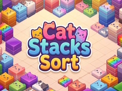 Peli Cat Stacks Sort
