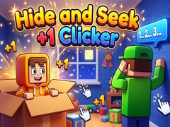 Peli Hide and Seek +1 Clicker