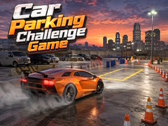 Peli Car Parking Challenge Game