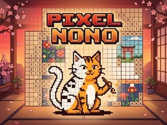Peli Pixel Nono