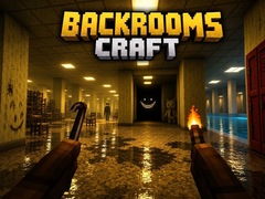 Peli Backrooms Craft