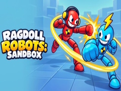 Peli Ragdoll Robots: Sandbox