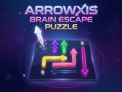 Peli ArrowXis Brain Escape Puzzle