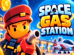 Peli Space Gas Station