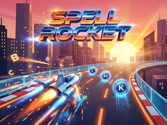 Peli Spell Rocket 3D