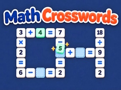 Peli Math Crosswords