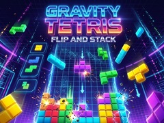 Peli Gravity Tetris: Flip & Stack
