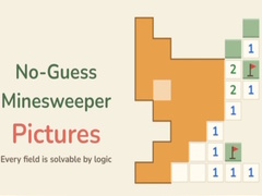 Peli No-Guess Minesweeper Pictures