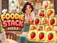 Peli Foodie Stack Puzzle